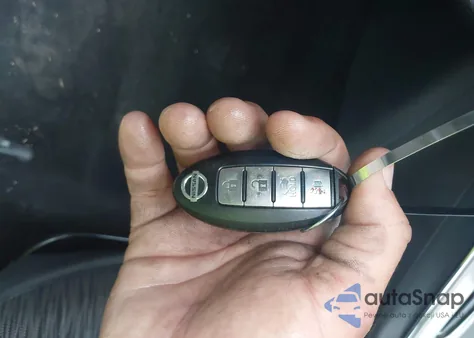 2015 Nissan Sentra Sv from USA, damaged, VIN 3N1AB7AP6FL675420